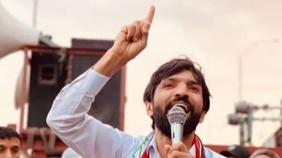 ضرغام ماجد يحشد لتظاهرة كبرى في بغداد: استعدوا ليوم السبت