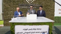 السوداني في نينوى للإعلان عن بدء العمل في مدينة 