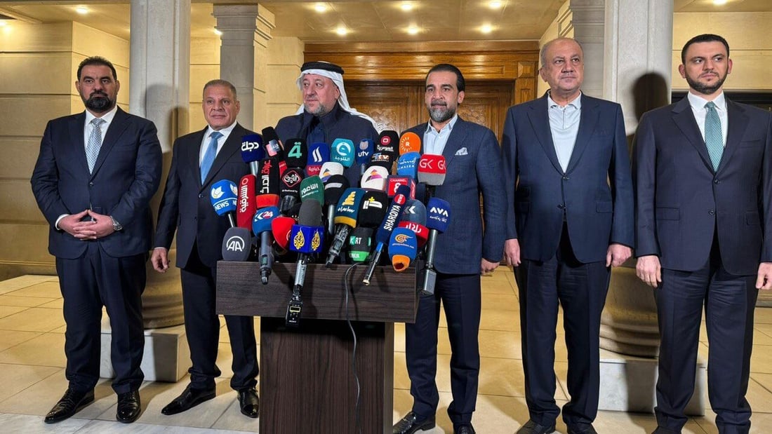 الخنجر: هيبت الحلبوسي يمثلنا جميعاً وهو مرشحنا لرئاسة البرلمان