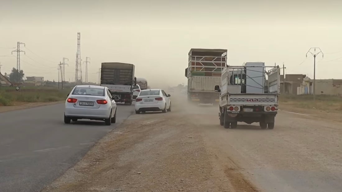طريق الموصل – تلعفر سيكون “أخيراً” بمسارين.. تفاصيل من مستشار السوداني