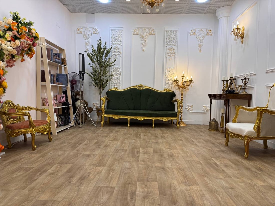 صور: تصوير ليلة العرس بات آمناً وستوديو علياء بدأ العمل في واسط