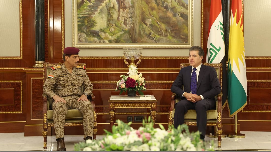 “هێشتا پێویستمان به‌ هاوكاری هاوپه‌یمانان هه‌یه‌”