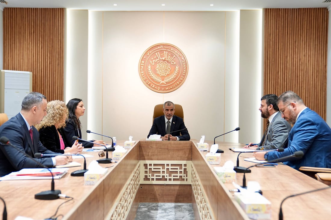 المالية الاتحادية تدعو إلى تطبيق “الأسيكودا” في منافذ إقليم كردستان