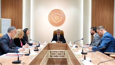 المالية الاتحادية تدعو إلى تطبيق “الأسيكودا” في منافذ إقليم كردستان
