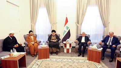 الصدر عائد للانتخابات والإطار تشظى و”باصات الأحزاب تدكلنا هورنات” – نائب صدري