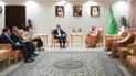 فائق زيدان من السعودية: التقيت الشيخ الصمعاني ومعي رئيس الادعاء العام