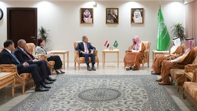 فائق زيدان من السعودية: التقيت الشيخ الصمعاني ومعي رئيس الادعاء العام