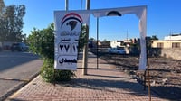 تمزيق لافتات المرشحين وصل داقوق.. اعتقال شخصين والمحكم...