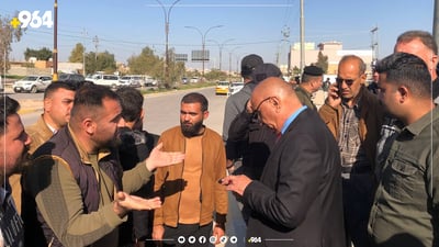 خانەقینییەکان بۆ گازوایل مانیان گرت