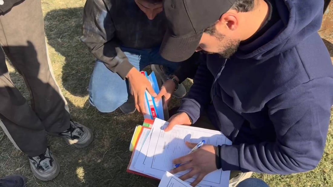 واسط تلجأ للإلكتروني بعد تدافع المتقدمين على وظائف حقل الظفرية