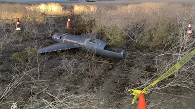 درۆنێکی بۆمبڕێژکراو لە نزیک گوندی شێراوە تێکشکێندرا