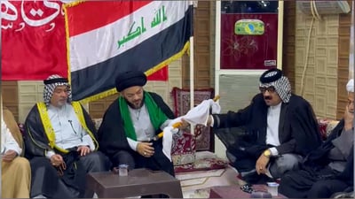 عشيرة الحياتية تتصالح مع الغانم وتتنازل عن 55 مليون دينار في الفاو