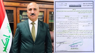 لە کەرکوک هەرکەس پاشماوەی خانوبەرە بڵاوبكاتەوە بە ملیۆنێک دینار سزا دەدرێت