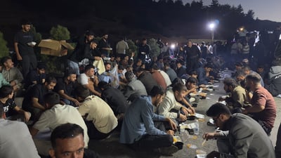 Security forces disperse Penjwen electricity protest