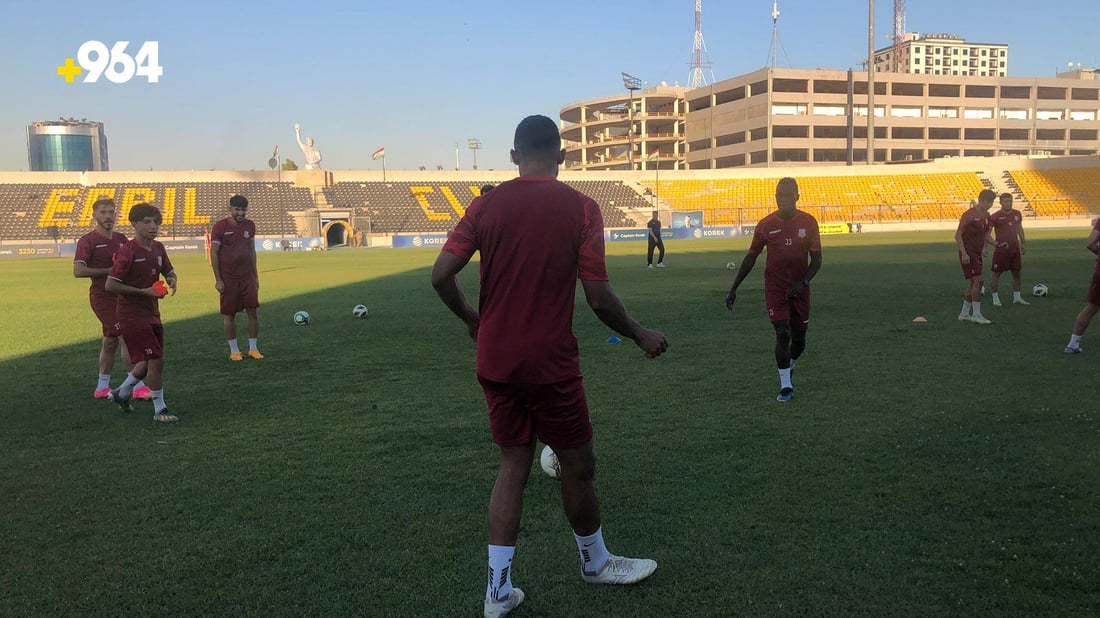 زیاتر لە سێ هەزار هاندەری هەولێر دەچنە بەغدا