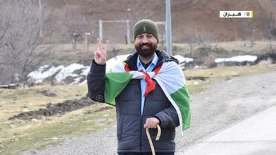 لە هیرانەوە بەپێ بەڕێکەوتووە؛ بۆ خۆپیشاندانەکەى هەولێر