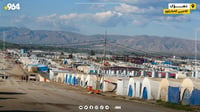 زیاتر لە 20 هەزار خێزانی ئاوارە لە کەمپەکانی هەولێر و ده...