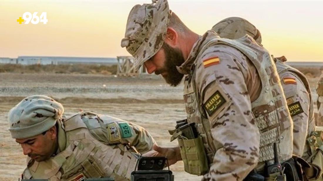 Spanish Ministry of Defense declines to comment on military operations in Iraq