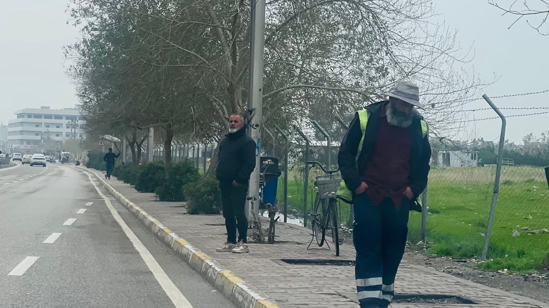 لە جەژنیشدا کرێکاران ناحەسێنەوە و خەریکی پەیداکردنی پاروە نانێکی حەڵاڵن