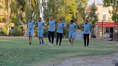 متأخرة 3 سنوات.. حكام كركوك يطالبون بصرف مستحقات دوري كردستان