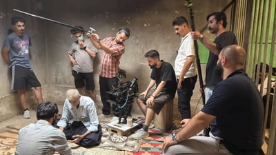 یارییەکی دۆمینە لە زیندانی بەعسدا؛ کورتەفیلمی “بردنەوەیەکی چاک” بەرهەمهێنرا