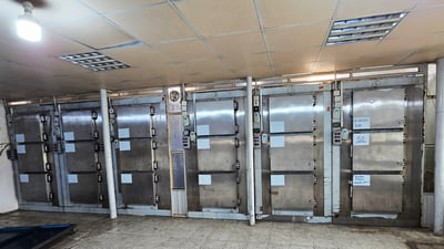 ته‌رمه‌كه‌ى لاله‌زار راده‌ستى كه‌سوكارى كرایه‌وه‌ و ره‌وانه‌ى سۆران كرا