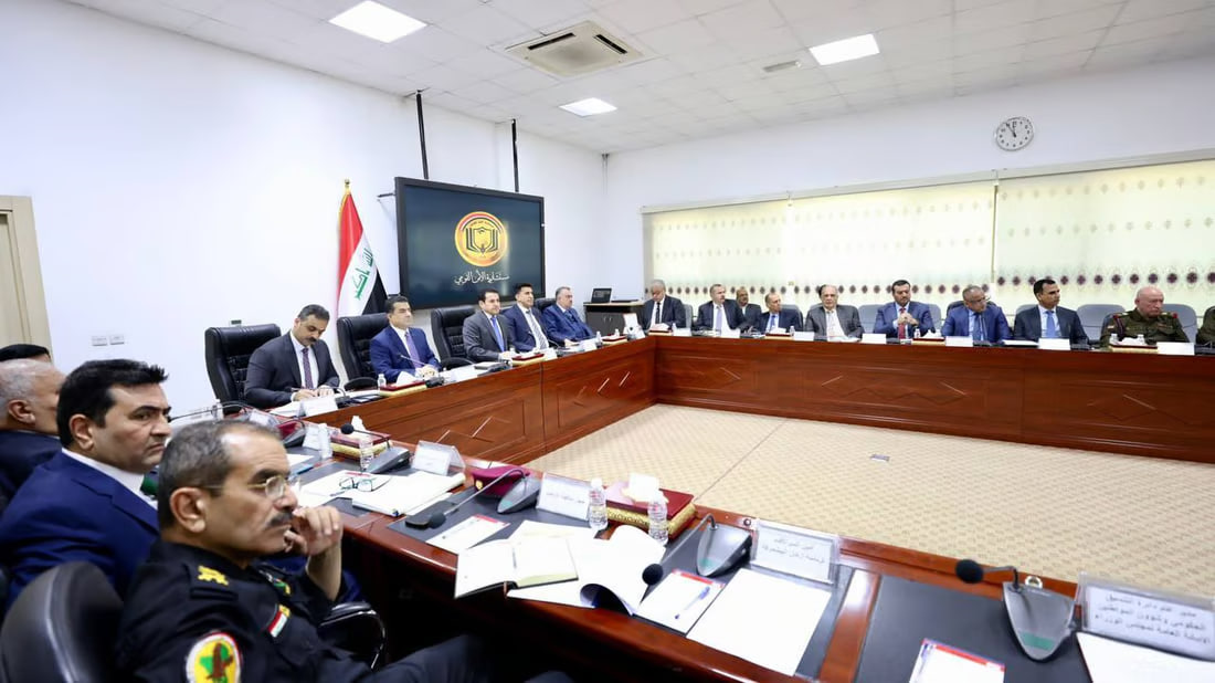Iraqi security advisors recommend forming high council to protect heritage sites
