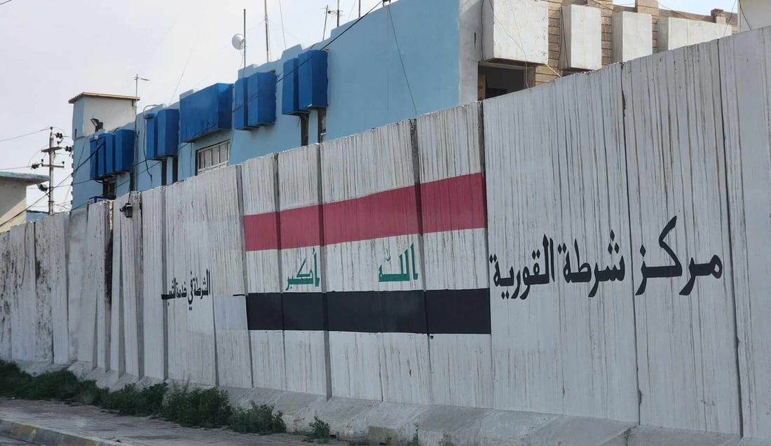 هێرشبەرەکەى سەر بنکەیەکى پۆلیسى کەرکوک کوژراوە