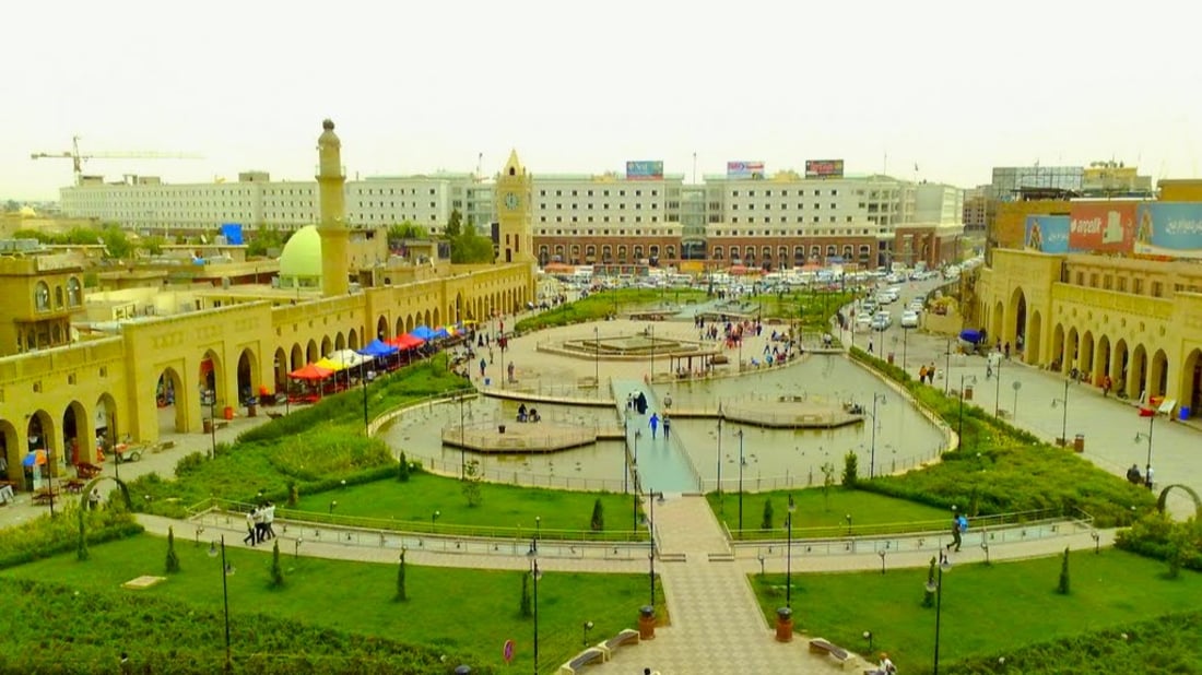 أربيل تفرض تعلم اللغة الكردية على العاملين غير الكرد في الأماكن السياحية