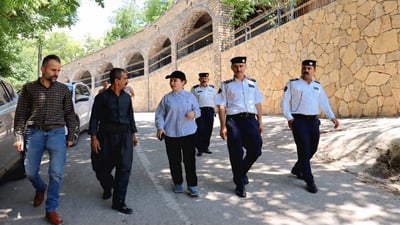 کار بۆ کەمکردنەوەی ئاستەنگی سەیرانگەی ئاوێسەر دەکرێ