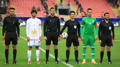 ناوبژیوانی ده‌ره‌وه‌ خولی ئەستێرەکانی عێراق به‌ڕێوه‌ده‌به‌ن