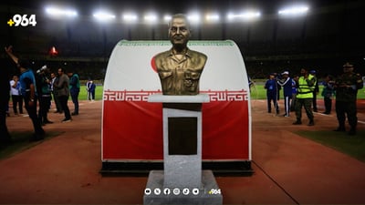 ئێران لە داخی سعودیە تارانی پڕکردووە لە قاسم سولەیمانی