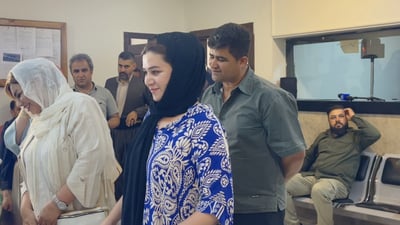 کوردانی رۆژهەڵات لە سلێمانی دەنگ دەدەن