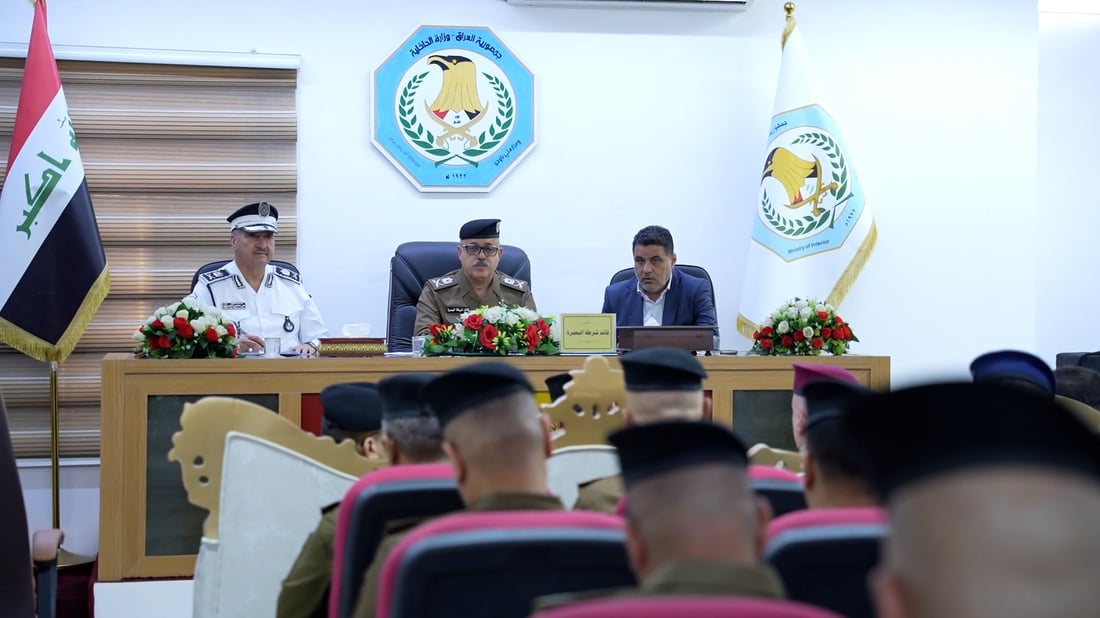 قيادات البصرة تسبق محرم بخطة محكمة وتدعو المواكب للالتزام بالإرشادات