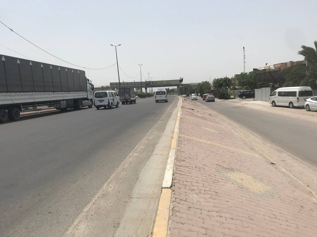 قناني مكسرة ورائحة كحول.. سهرات “أهل المزاج” على جسر السيدية تُخرجه عن الخدمة!