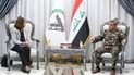 أمين الحشد الشعبي يناقش آفاق حقوق الإنسان مع الأمم المتحدة