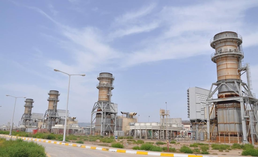 Iraq starts work on Shanghai Electric power plants to boost grid by 10,000 megawatts