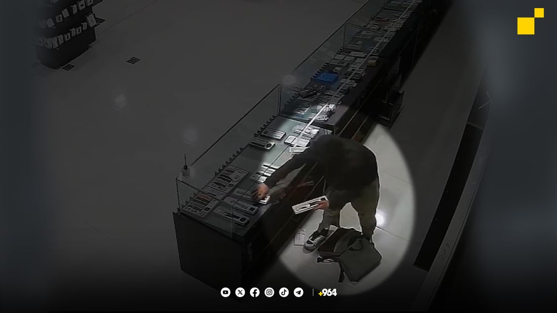 لەمانگێکدا هەشت جار دزی ئەنجامدا پۆلیسی زاخۆ دەستگیری کرد