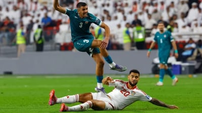 “صعبة وسنهز جذع النخلة”.. مواقف أبرز الصحف الإماراتية قبل مباراة العراق