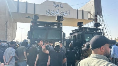 مجلس كركوك يحاول تهدئة تركمان آلتون كوبري.. تشكيل لجنة لإعادة النظر بتوازن المناصب