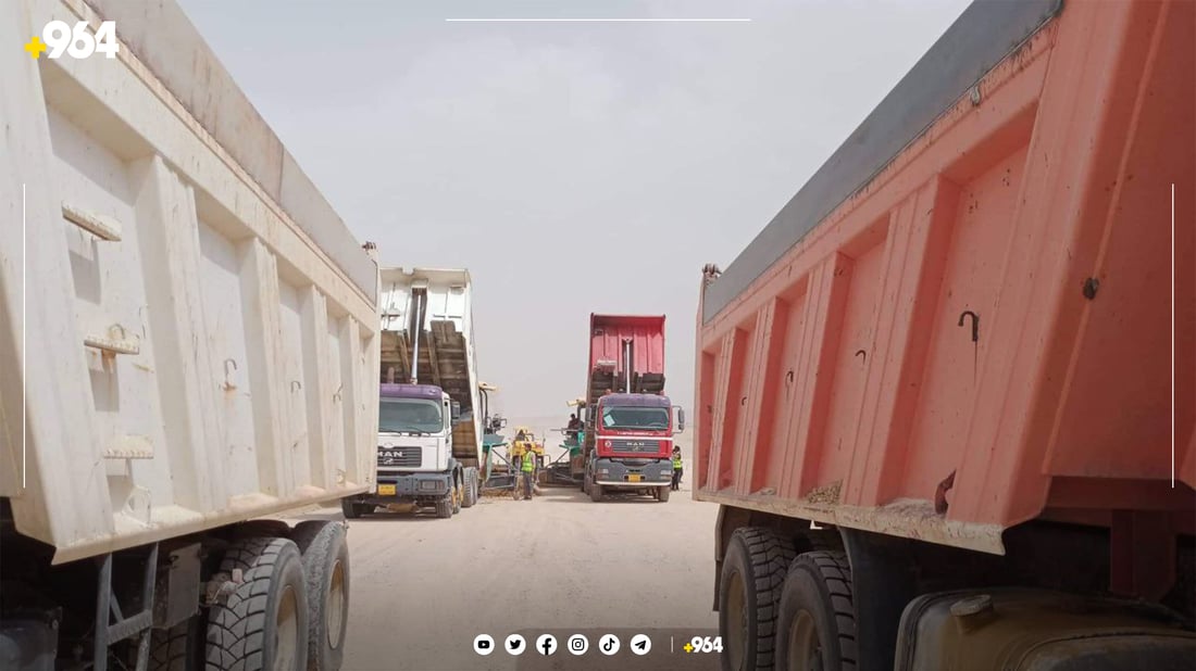 بە فرۆشتنی زەوییەکانی دەوروبەری 100 مەترییەکەی سلێمانی تەواو دەکرێت