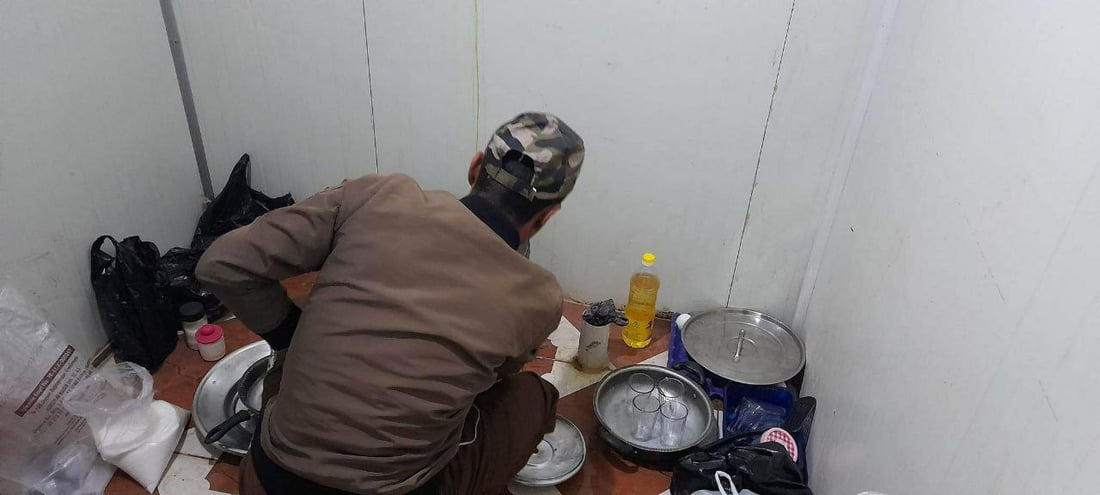 صور: فنادق مجانية.. منازل هيت تفتح أبوابها أمام طلبة غربي الأنبار