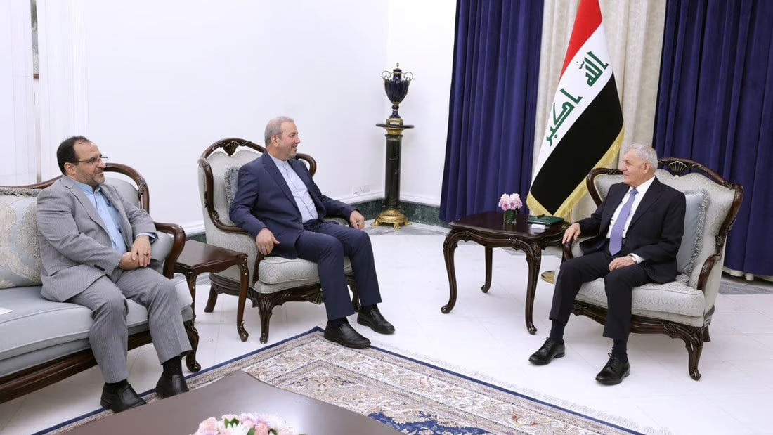 Iraq to construct two new dams, seeks Iran’s ‘expertise’