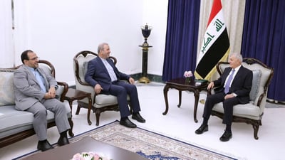 Iraq to construct two new dams, seeks Iran’s ‘expertise’