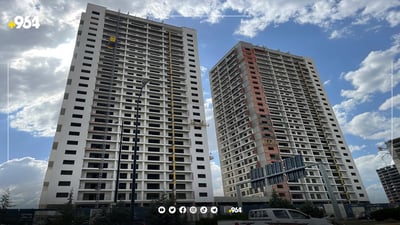 توقعات بانخفاض أسعار العقارات في كردستان بعد زيادة كبيرة في العرض وتراجع الطلب