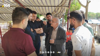 مامۆستایەکی خانەنشین شەش شاری کردووە بۆ پاڵپشتی مامۆستایانی وانەبێژ