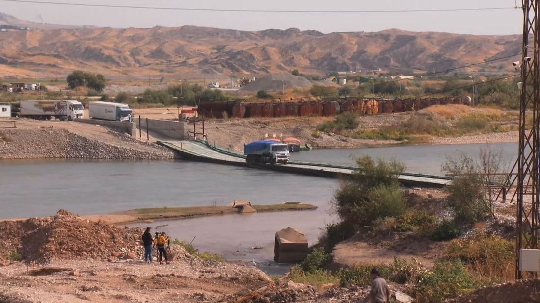 “دەروازە نافەرمییەکانی سنوری هەرێمی کوردستان دادەخرێن”