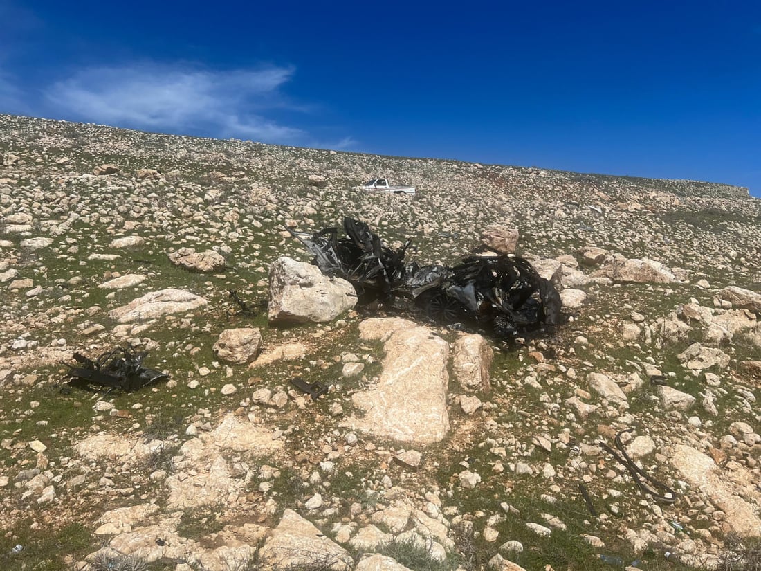 مقتل “مسؤول عسكري كبير” من البككة بالضربة التركية على سنجار