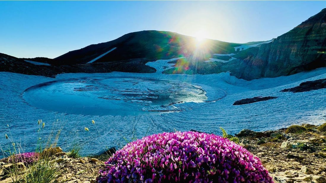 بەم گەرمایە مەگەر هەر ئەم گۆمەی کوردستان دڵ بکاتەوە