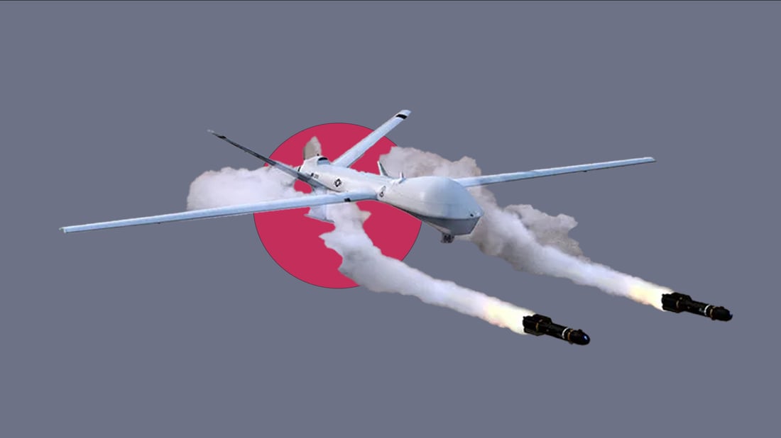 له ‌هه‌رێمی كوردستان كار له‌سه‌ر تەكنەلۆژیای دژە درۆن ده‌كرێت